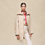 Reversible coat, View: Worn, worn, view 3 of 8