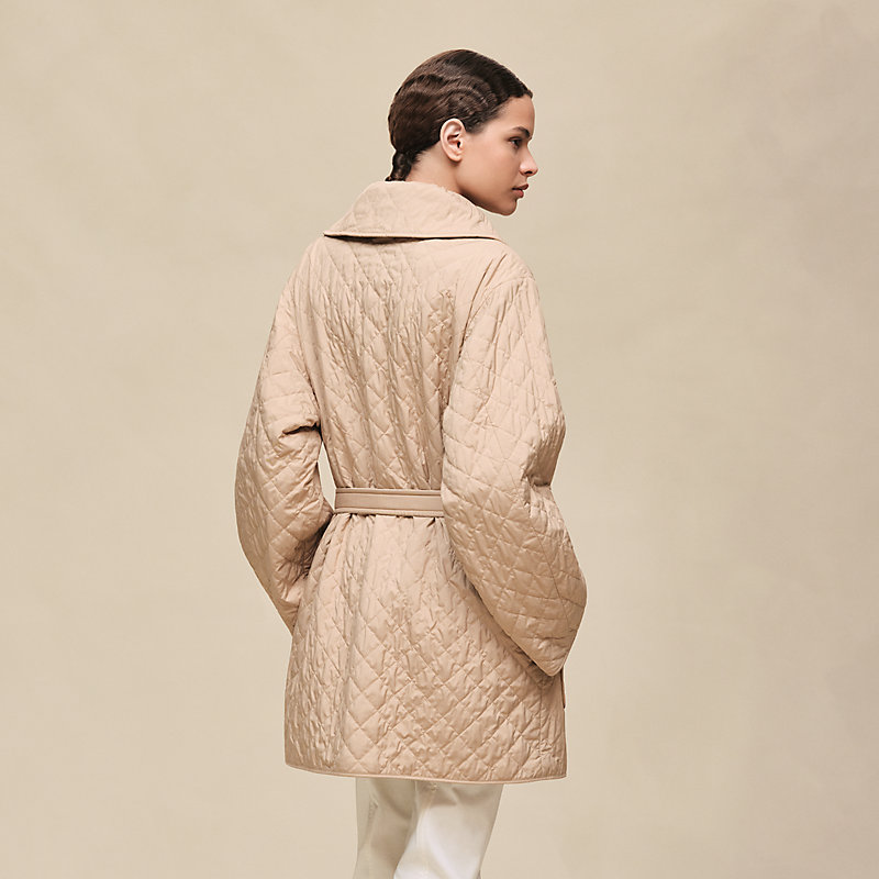 Reversible coat