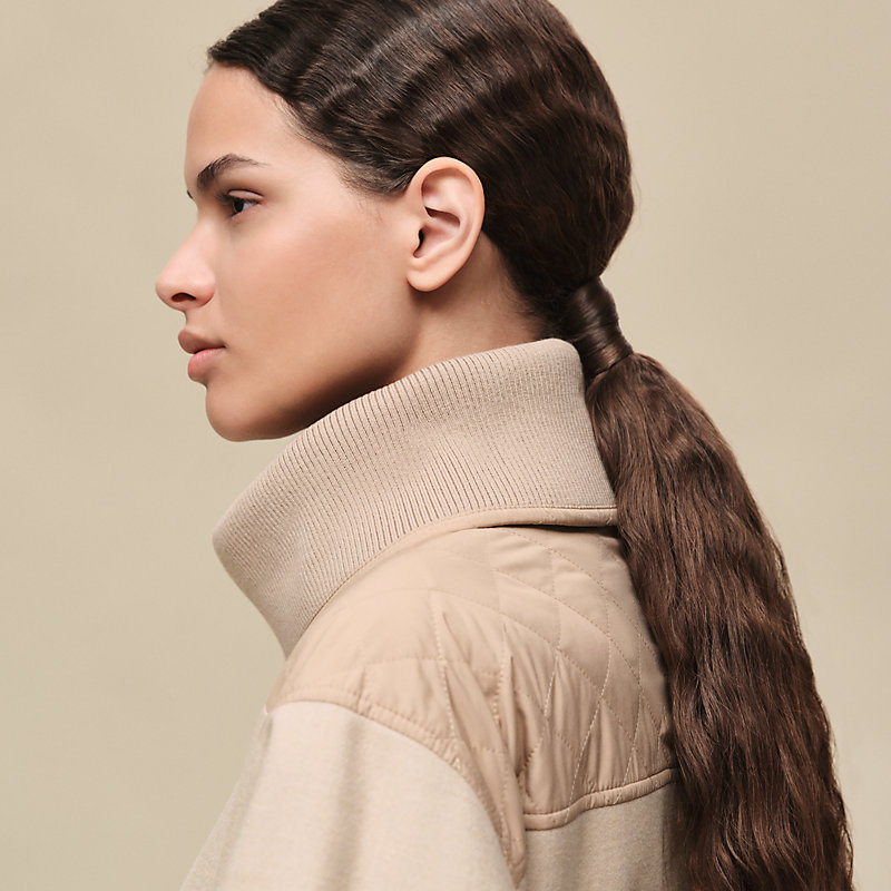 Reversible coat