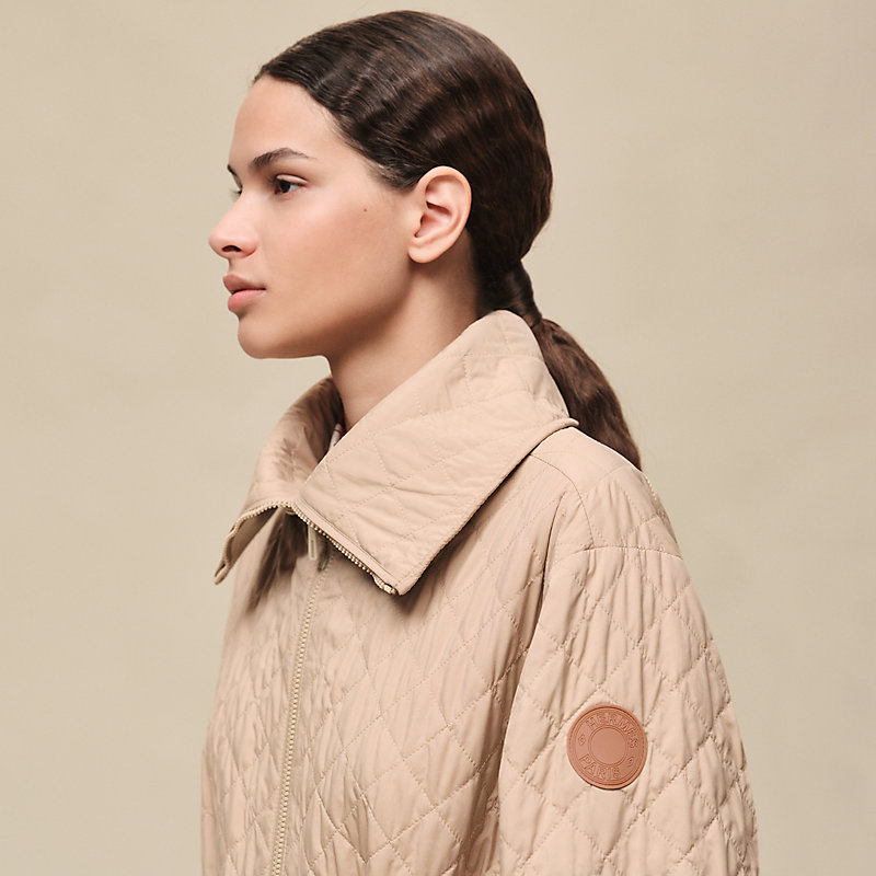 Reversible coat