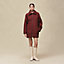 Reversible coat, View: Worn, worn, view 2 of 8