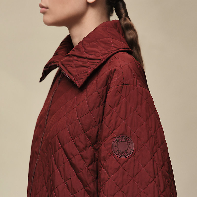 Reversible coat