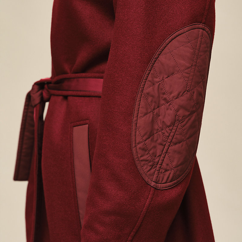 Reversible coat