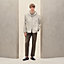 Reversible hooded jacket, View: Worn, worn, view 2 of 8