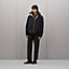 Reversible hooded jacket, View: Worn, worn, view 3 of 9