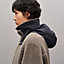 Reversible hooded jacket, View: Worn, worn, view 6 of 9