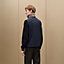 Reversible hooded vest, View: Worn, worn, view 4 of 8