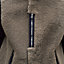 Reversible hooded vest, View: Worn, worn, view 7 of 8