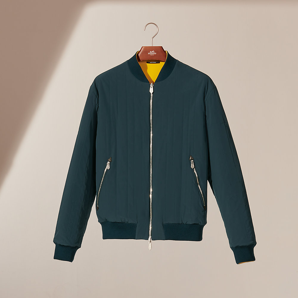 Reversible jacket | Hermès Australia