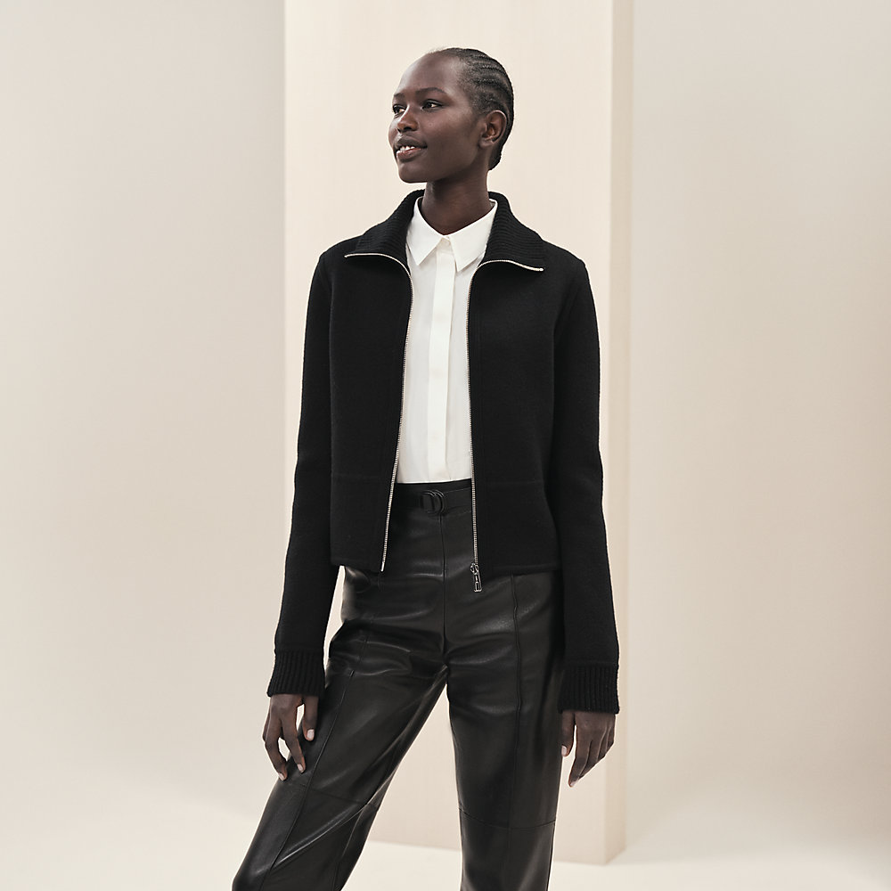 Reversible jacket | Hermès Canada