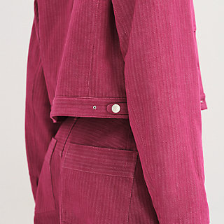 Reversible jacket | Hermès USA Reversible jacket | Hermès USA