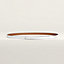 View: front, Reversible leather strap 13 mm