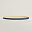 Reversible leather strap 13&nbsp;mm, View: front, front, view 2 of 3