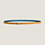 Reversible leather strap 13&nbsp;mm, View: front, front, view 3 of 3