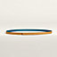 Reversible leather strap 13&nbsp;mm, View: front, front, view 2 of 3