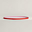 Reversible leather strap 13&nbsp;mm, View: front, front, view 2 of 2