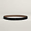 Reversible leather strap 24&nbsp;mm, View: front, front, view 1 of 2