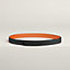 Reversible leather strap 24&nbsp;mm, View: front, front, view 1 of 2