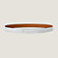 Reversible leather strap 24 mm, view 3 of 3