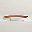 Reversible leather strap 24 mm, view 2 of 3
