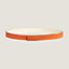 Reversible leather strap 24&nbsp;mm, View: front, front, view 3 of 3