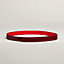Reversible leather strap 24&nbsp;mm, View: front, front, view 2 of 2