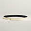 Reversible leather strap 24&nbsp;mm, View: front, front, view 3 of 3