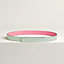 Reversible leather strap 24&nbsp;mm, View: front, front, view 1 of 2