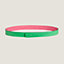Reversible leather strap 24&nbsp;mm, View: front, front, view 3 of 3