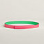 Reversible leather strap 24&nbsp;mm, View: front, front, view 1 of 3