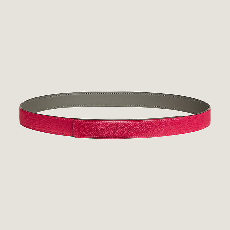 Reversible leather strap 24&nbsp;mm, View: , view 3 of 3