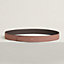 Reversible leather strap 32&nbsp;mm, View: front, front, view 1 of 2