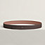 Reversible leather strap 32&nbsp;mm, View: front, front, view 2 of 2