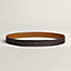 Reversible leather strap 32&nbsp;mm, View: front, front, view 1 of 2