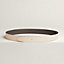 Reversible leather strap 32&nbsp;mm, View: front, front, view 2 of 2