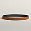Reversible leather strap 32&nbsp;mm, View: front, front, view 3 of 3