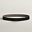 Reversible leather strap 32 mm, view 1 of 3