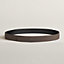 Reversible leather strap 32 mm, view 3 of 3