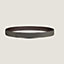 Reversible leather strap 32&nbsp;mm, View: front, front, view 3 of 3