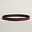Reversible leather strap 32&nbsp;mm, View: front, front, view 1 of 2