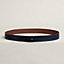 Reversible leather strap 32&nbsp;mm, View: front, front, view 2 of 2