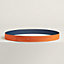 Reversible leather strap 32&nbsp;mm, View: front, front, view 1 of 1