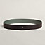 Reversible leather strap 38&nbsp;mm, View: front, front, view 1 of 2
