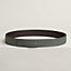 Reversible leather strap 38&nbsp;mm, View: front, front, view 2 of 2