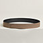 Reversible leather strap 38&nbsp;mm, View: front, front, view 1 of 2