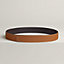 Reversible leather strap 38&nbsp;mm, View: front, front, view 2 of 2