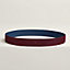 Reversible leather strap 38&nbsp;mm, View: front, front, view 2 of 2