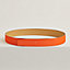 Reversible leather strap 38&nbsp;mm, View: front, front, view 2 of 2