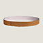 Reversible leather strap 38&nbsp;mm, View: front, front, view 1 of 2