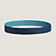 Reversible leather strap 38&nbsp;mm, View: front, front, view 3 of 3